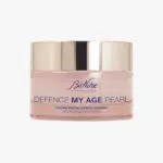 Bionike Defence My Age Pearl - Crema Viso Giorno Antiage con Acido Ialuronico
