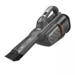 BLACK+DECKER Aspirapolvere Portatile Senza Fili 18V con Pannello LED Smart Tech BHHV520JF-QW