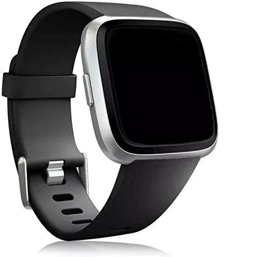 Bobo Cinturino di Ricambio in Silicone Compatibile con Fitbit Versa 2