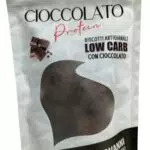 Bongiovanni Biscotti Artigianali Low Carb al Cioccolato - Senza Glutine