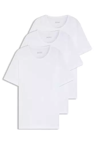BOSS T-shirt RN 3P Classic Maglietta