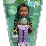 Bratz Fashion Pixiez Sasha - Bambola Fantasy da Collezione con Abiti e Ali