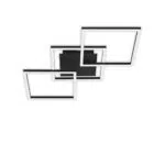 Briloner Lampada LED Soffitto Dimmerabile e Girevole per Soggiorno e Cucina