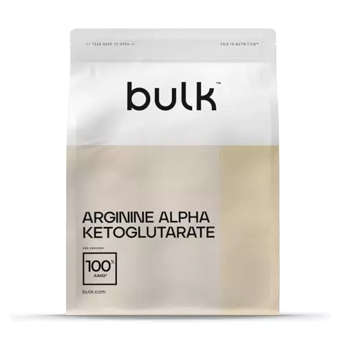 Arginina alfa-chetoglutarato 3000 mg - Supplemento per prestazioni ottimali