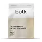 Bulk Avena in Polvere Senza Glutine - 50 Porzioni Nutrienti