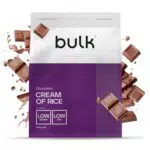 Bulk Cream of Rice - Carboidrato Senza Glutine al Gusto Cioccolato