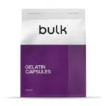 Gelatina in Capsule Bulk Size 00 - Ideale per Integratori e Ricette
