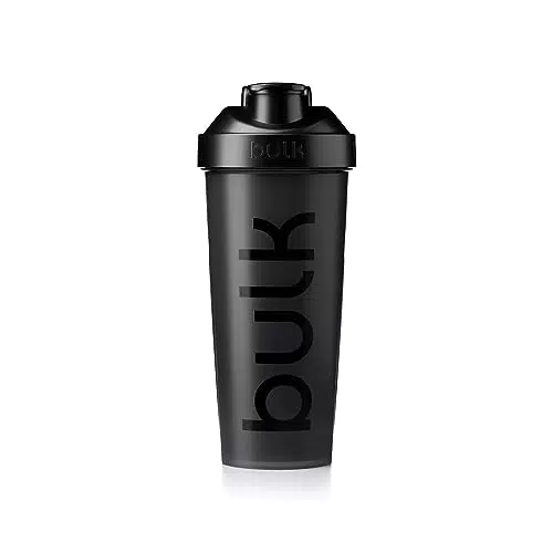 Bulk Iconic Shaker Bottle con Pallina per Miscelazione