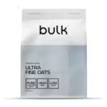 Bulk Ultra Fine Scottish Oats - 20 porzioni di avena non aromatizzata
