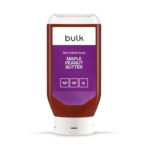 Bulk Zero Calorie Syrup - Sciroppo Senza Zucchero al Miele di Arachidi