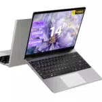 Bvate PC Portatile 14 Notebook Celeron N4020, Windows 11, SSD 1TB espandibile