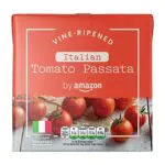 Passata di Pomodoro by Amazon - Sapore Ricco e Ingredienti Naturali