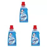 Calgon Power Gel 4 in 1 per Capi Morbidi e Protezione Anticalcare Lavatrici