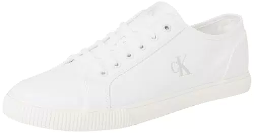 Calvin Klein Ess Vulc Low MG Canvas - Sneakers Basse Uomo