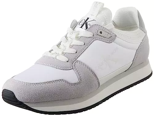 Calvin Klein Jeans Sneakers da Donna - Scarpe Sportive Comode e Trendy