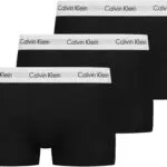Calvin Klein Boxer Uomo Low Rise Trunk.