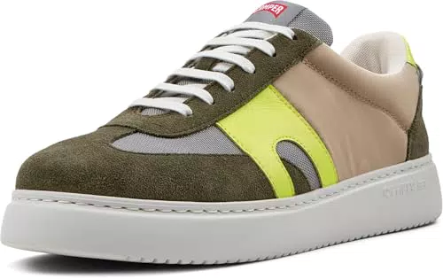 Camper Scarpe da Ginnastica Uomo Modello Runner K21