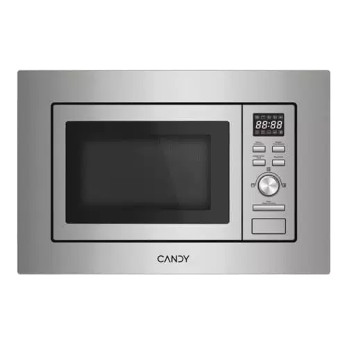 Candy Wave Microonde da Incasso CA20FMW7NG, 20 Litri, 7 Programmi, Grill