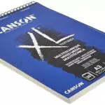 Canson XL Album Mix Media Textured per Acquerello Spiralato A3