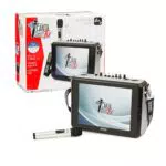 Canta Tu Karaoke Portatile 2024 - Karaoke Senza Fili con Microfono Wireless e Display Touch