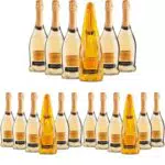 Casa Sant'Orsola Prosecco D.O.C. Millesimato Extra Dry - Uva Glera, Gusto Fresco