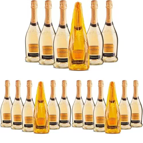 Casa Sant'Orsola - Prosecco D.O.C. Millesimato Extra Dry