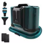 Cecotec Conga Carpet & Spot Clean Infinity - Aspirapolvere per materassi e tappezzerie