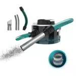 Cecotec Aspiratore di Cenere Compatto 10L Conga Ash 2000, Potenza 800W