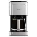 Cecotec Coffee 56 Heat - Macchina da caffè a goccia con programma e LCD 1,3L