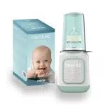 Cecotec Scaldabiberon e Sterilizzatore Nana BabyCare, 4 modalità, Senza BPA