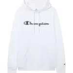 Champion Legacy Felpa con Cappuccio Big Logo