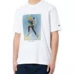 Champion Legacy Modern Sport Graphic SS Crewneck T-Shirt