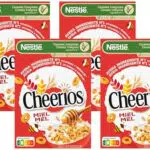 Cheerios Cereali Integrali al Miele Formato Famiglia