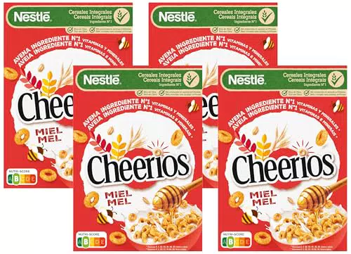 Cheerios Cereali Integrali al Miele Formato Famiglia
