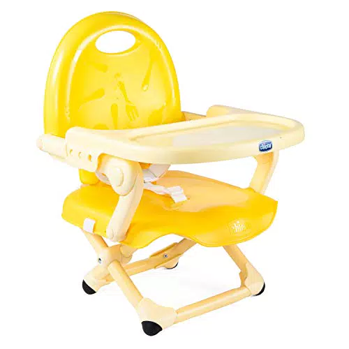Chicco Pocket Snack Rialzo per Sedia Per Bambini 6 Mesi - 3 Anni