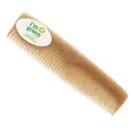 Chinchilla® Pettine Tascabile Sostenibile in Canna da Zucchero per Viaggi