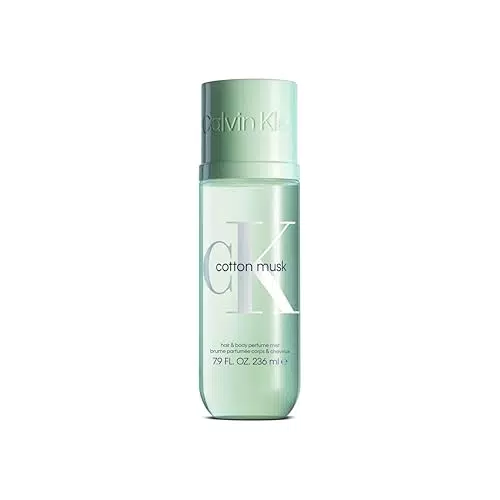 CK Cotton Musk Profumo Unisex per Capelli e Corpo 236ml