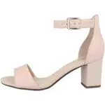 Clarks Deva Mae, Sandali con Cinturino alla Caviglia Donna