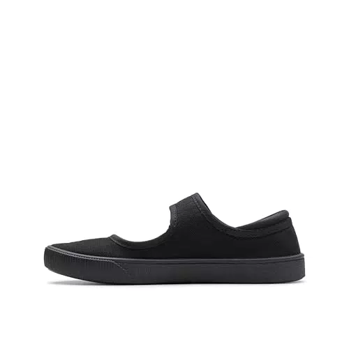Clarks Hopper Go - Ballerine per Bambine e Ragazze, Comfort e Stile