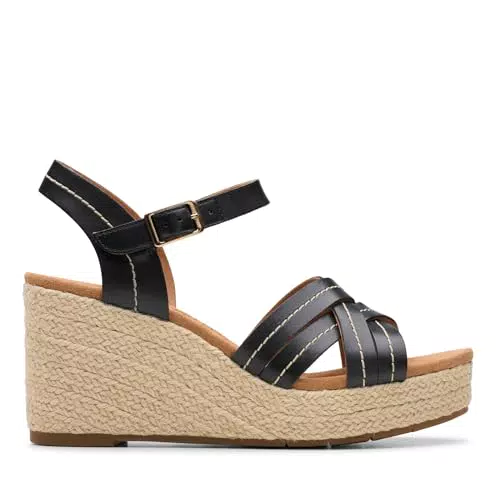 Clarks Sabina Strap - Sandali Donna eleganti e confortevoli