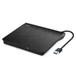 Cocopa Masterizzatore DVD Esterno USB 3.0 Ultra Slim per PC e Laptop