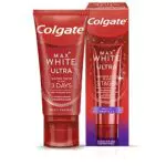 Colgate Dentifricio Max White Ultra - Denti Bianchi e Freschezza Duratura