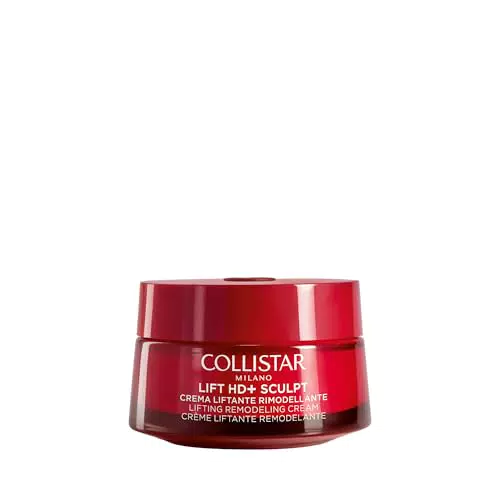 Collistar Lift HD+ Sculpt - Crema Viso Liftante Anti-Età per Viso e Collo