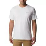 Columbia North Cascades Maglia a Maniche Corte da Uomo