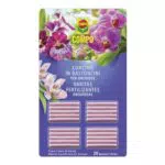 Compo Concime in Bastoncini per Orchidee - Nutrimento per Piante Fiorite