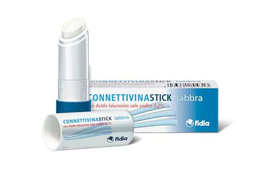 Connettivinastick Labbra - Stick Idratante per Labbra Professionale
