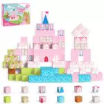 MagnetiKids Costruzioni Magnetiche Educative per Bambini 3+ Anni Gioco STEM
