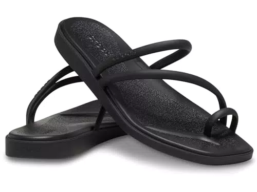 Crocs Miami Toe Loop Sandali Donna – Comfort e Stile per Ogni Occasione
