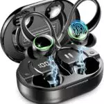 Auricolari Bluetooth 5.4 Sport con Cancellazione Rumore e Impermeabilità IP7