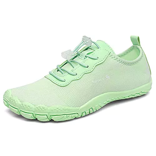 Dannto Scarpe da Immersione Antiscivolo per Bambini e Adulti, Asciugatura Rapida